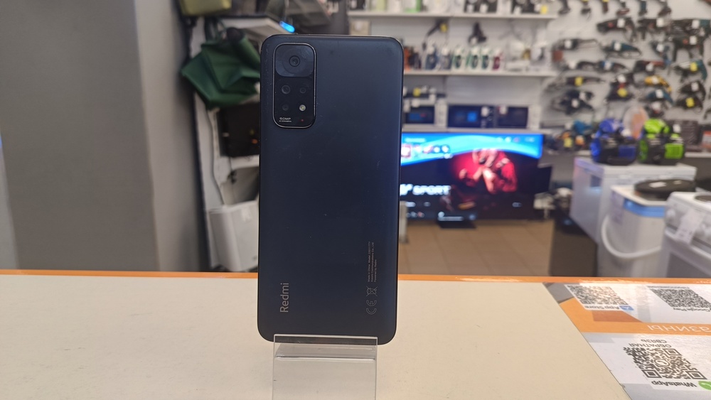 Смартфон Xiaomi Redmi Note 11 4/128