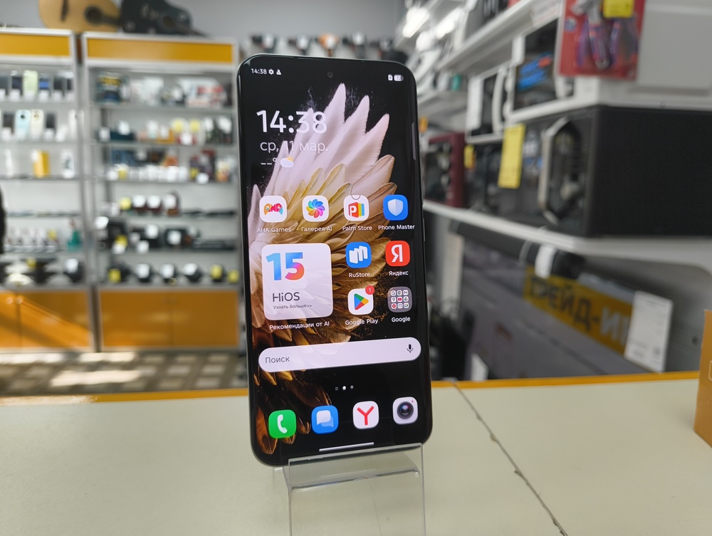 Смартфон Tecno Spark 40 Pro+ 8/256