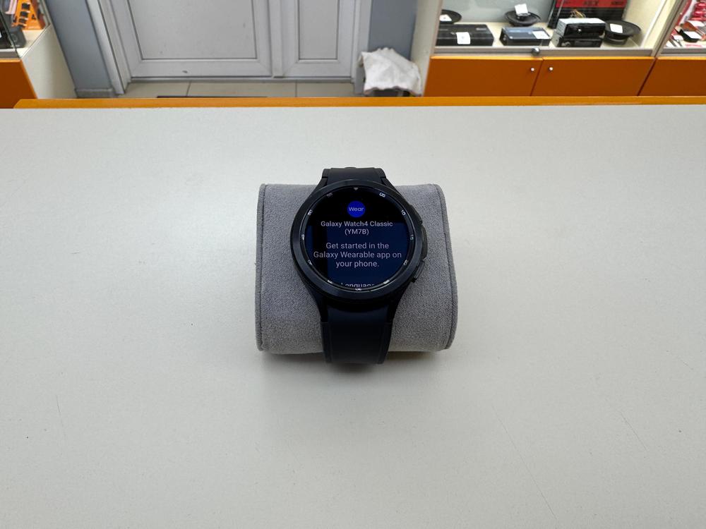 Смарт-часы Samsung Galaxy Watch 4 46mm