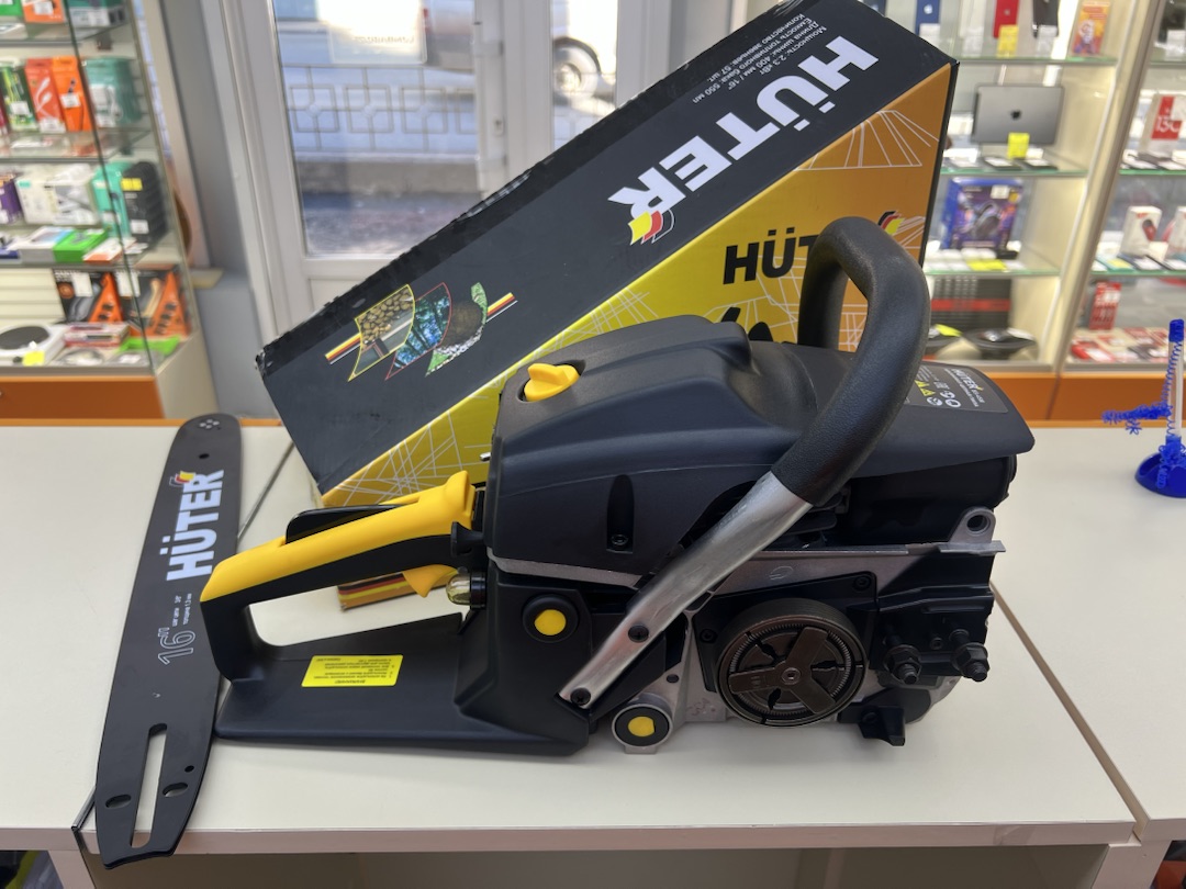 Бензопила Huter BS-45M