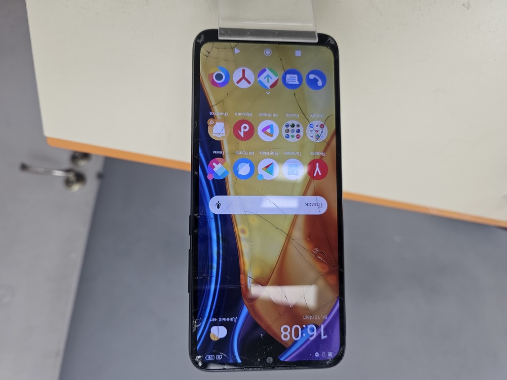 Смартфон Xiaomi Poco C40 4/64