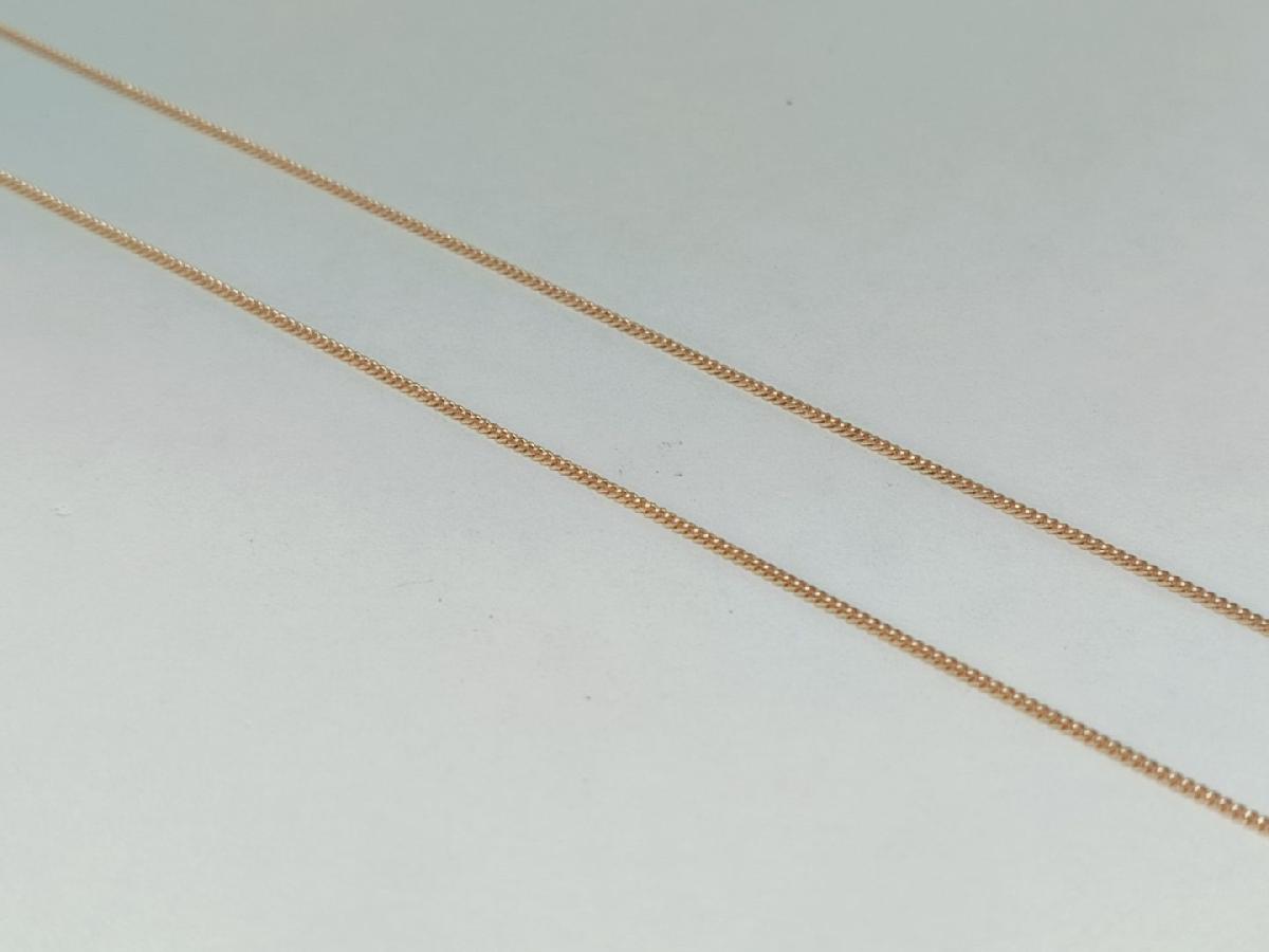 ЦЕПЬ ПОЛНОВЕСНАЯ Панцирное (Au 585)