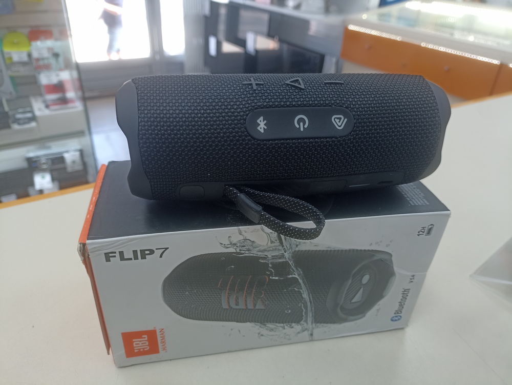 Портативная акустика JBL Flip 7