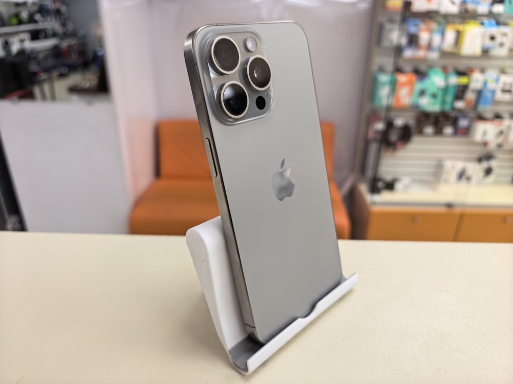 Смартфон Apple iPhone 15 Pro Max 512Gb