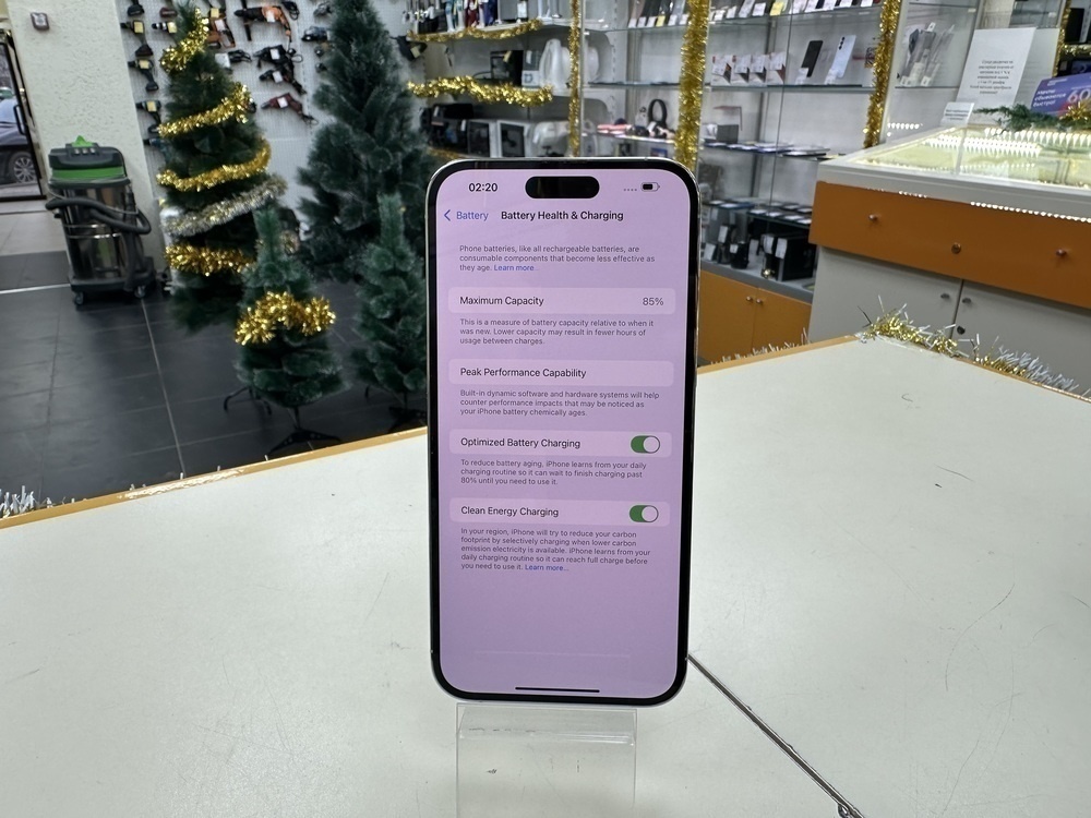 Смартфон Apple Iphone 14 Pro Max 128Gb