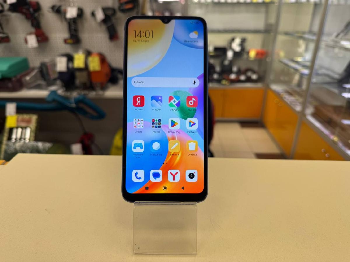 Смартфон Xiaomi 10C 3/64
