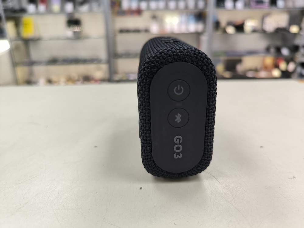 Портативная акустика JBL GO 3