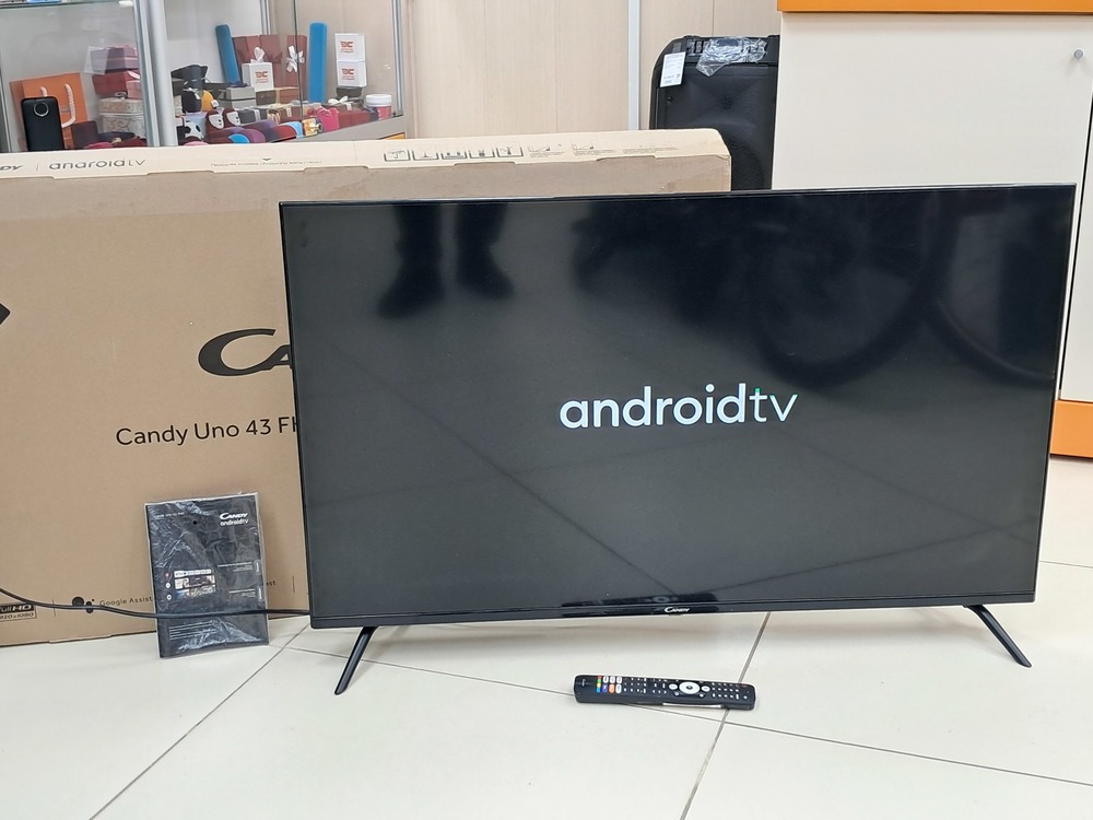 LED Телевизор Candy Uno 43 FHD
