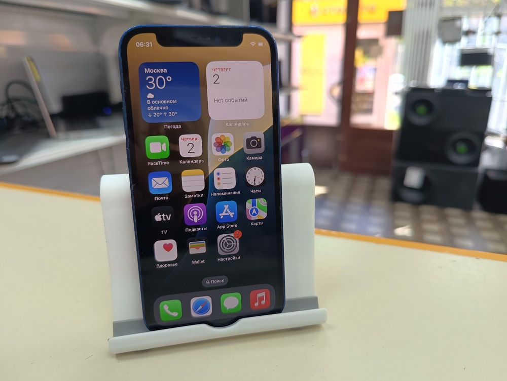 Смартфон Apple iPhone 12 mini 64Gb