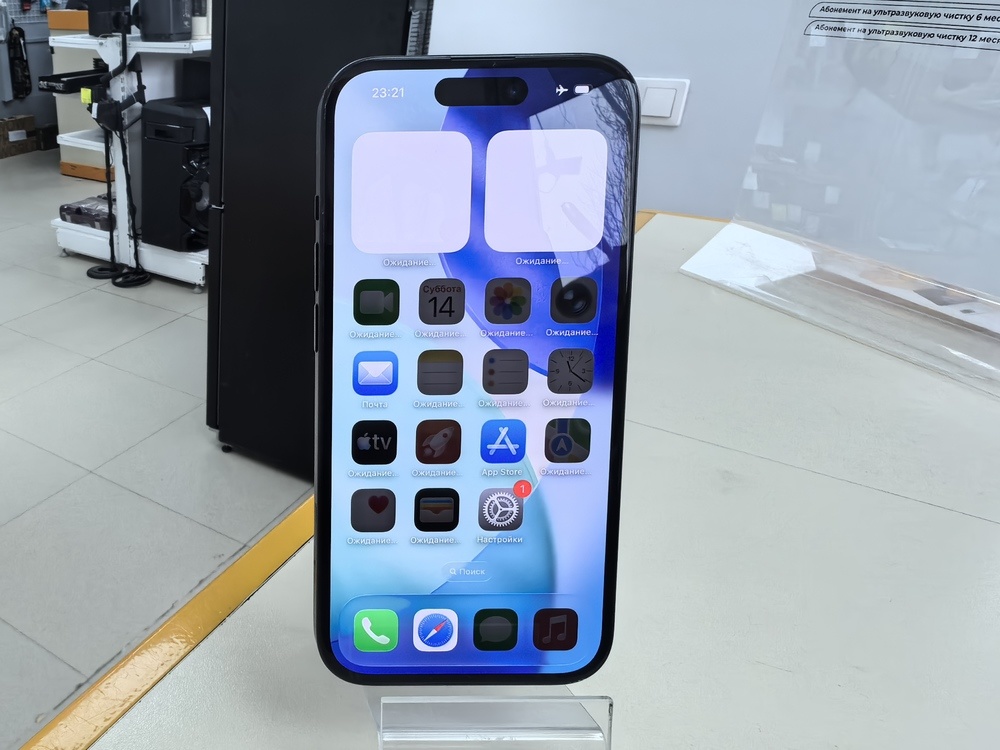 Смартфон Apple Iphone 15 128Gb