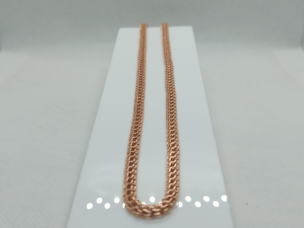 ЦЕПЬ ПОЛНОВЕСНАЯ Итальянка (Au 585)