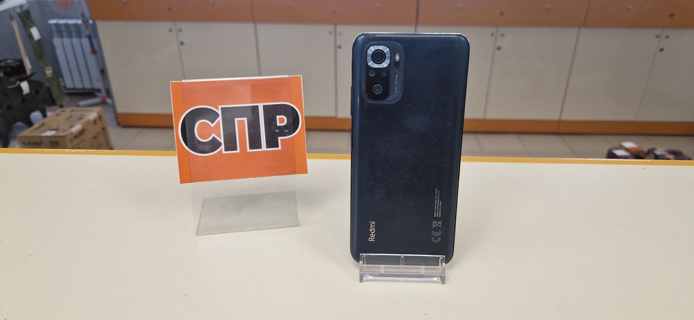 Смартфон Xiaomi Redmi Note 10S 4/64