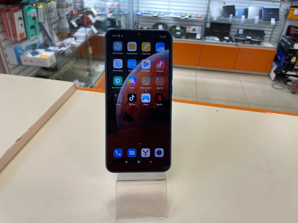 Смартфон Xiaomi Redmi 9A 2/32