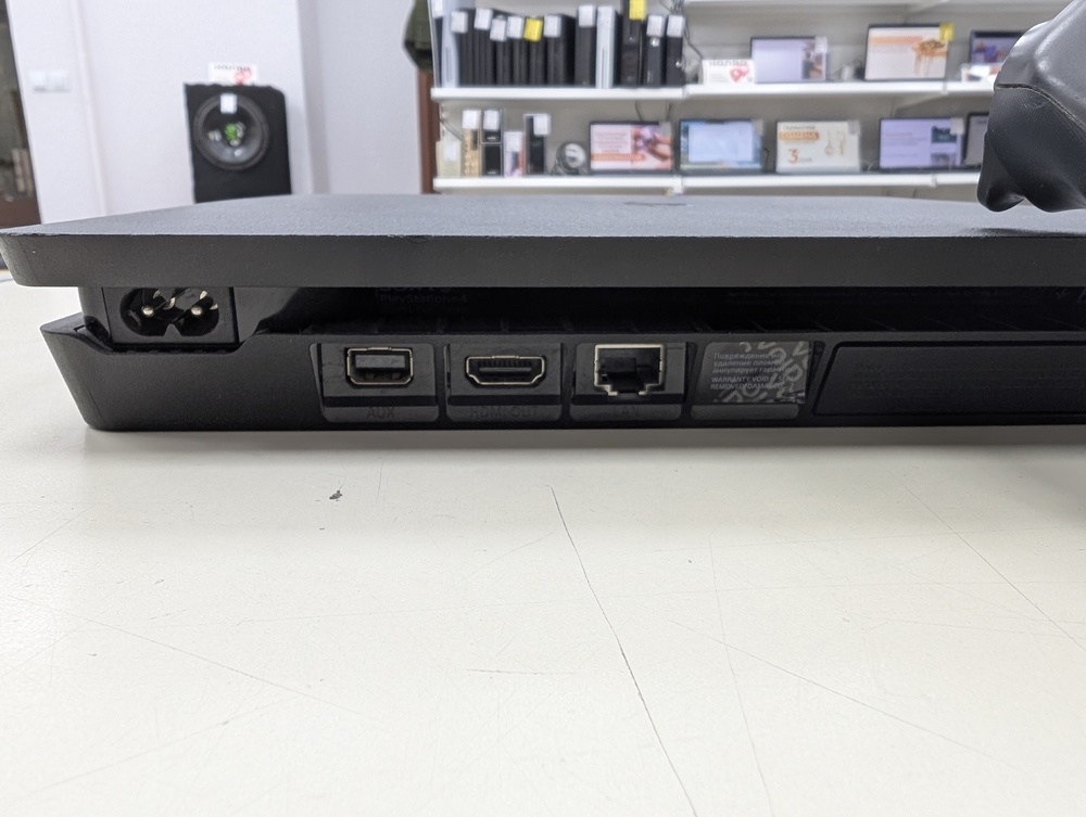 Игровая приставка PlayStation 4 Slim 1Tb