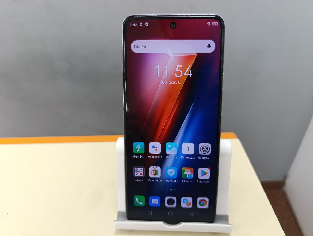 Смартфон Infinix HOT 11S 6/128