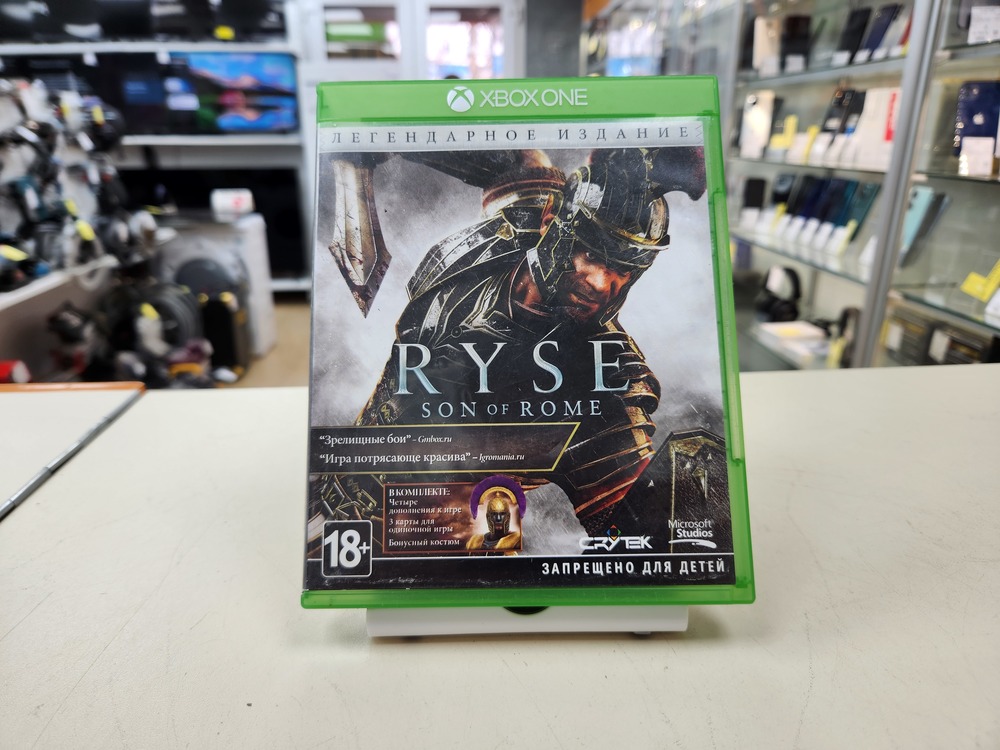 Игра XBOX Ryse Son of Rome
