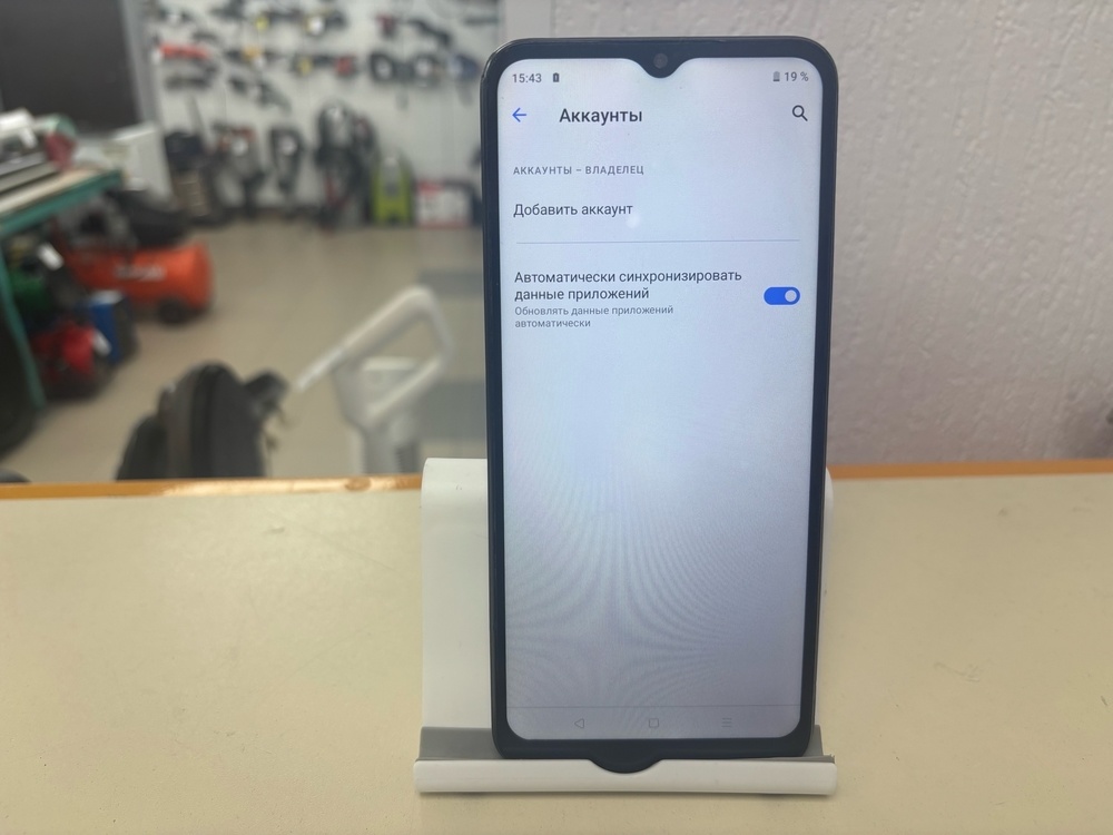 Смартфон Realme C30 4/64