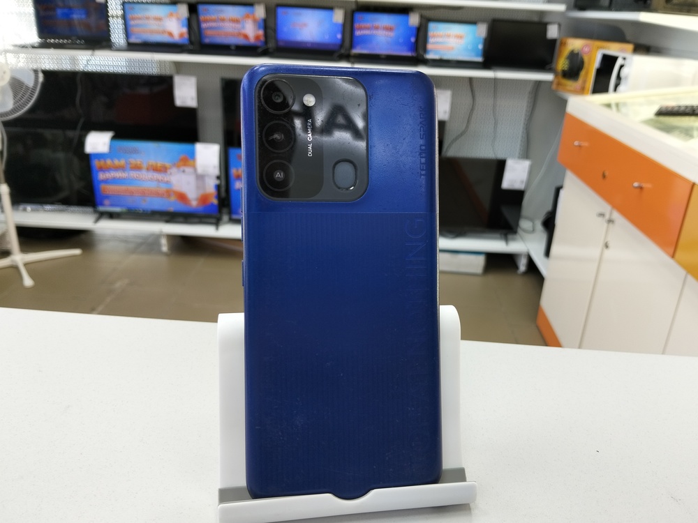 Смартфон Tecno Spark GO 2022 2/32
