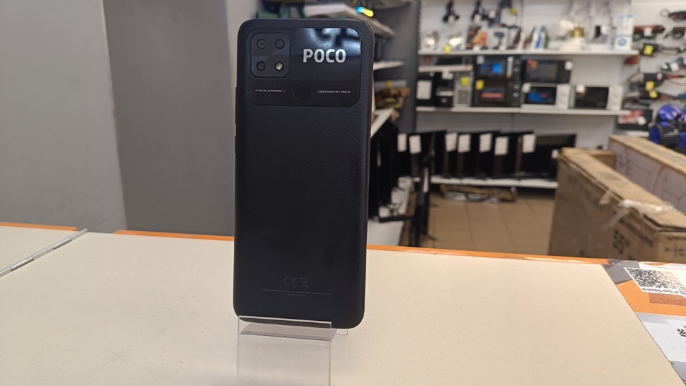Смартфон Xiaomi Poco C40 3/32