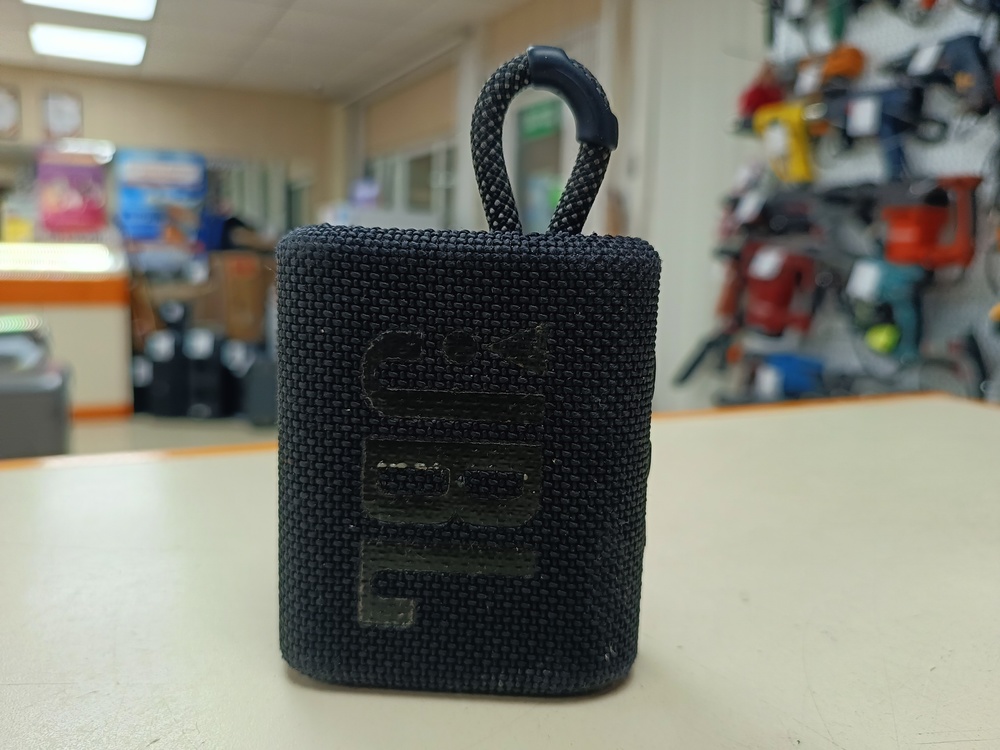 Портативная акустика JBL GO 3