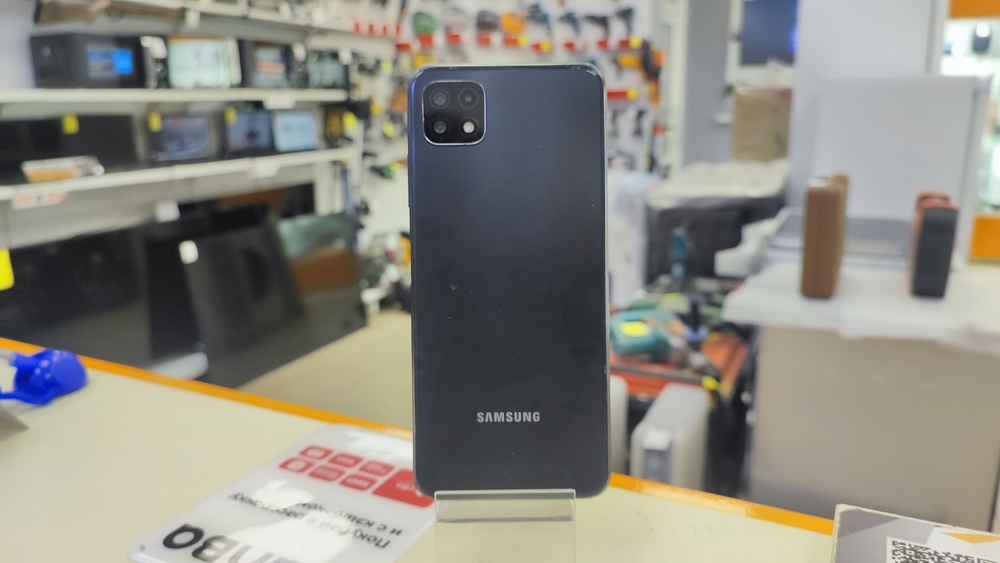 Смартфон Samsung Galaxy A22 4/64