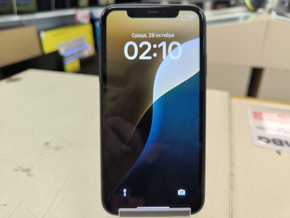 Смартфон Apple iPhone 11 64Gb
