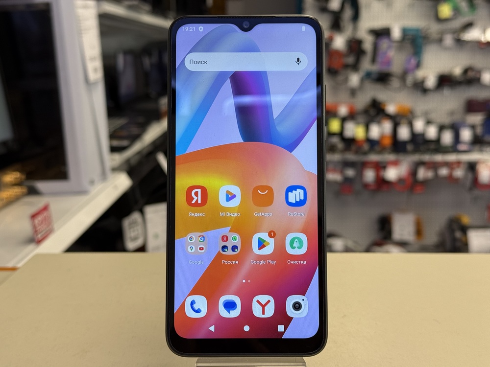 Смартфон Xiaomi Redmi A2+ 3/64