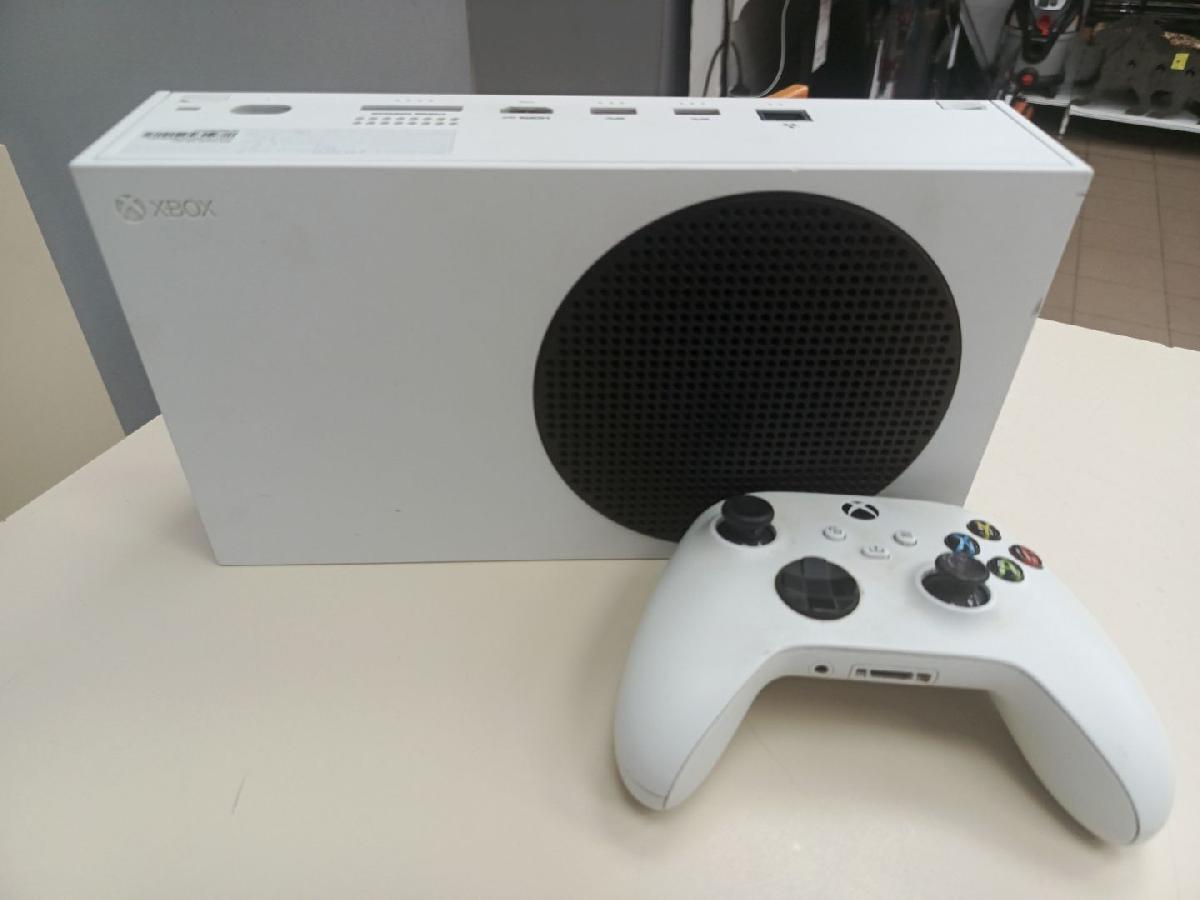 Игровая приставка Xbox Series S 512Gb SSD