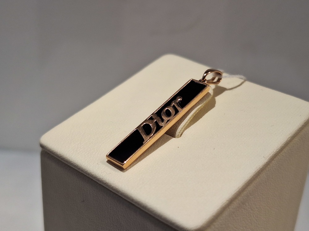 ПОДВЕСКА С КАМНЕМ (Au 585)