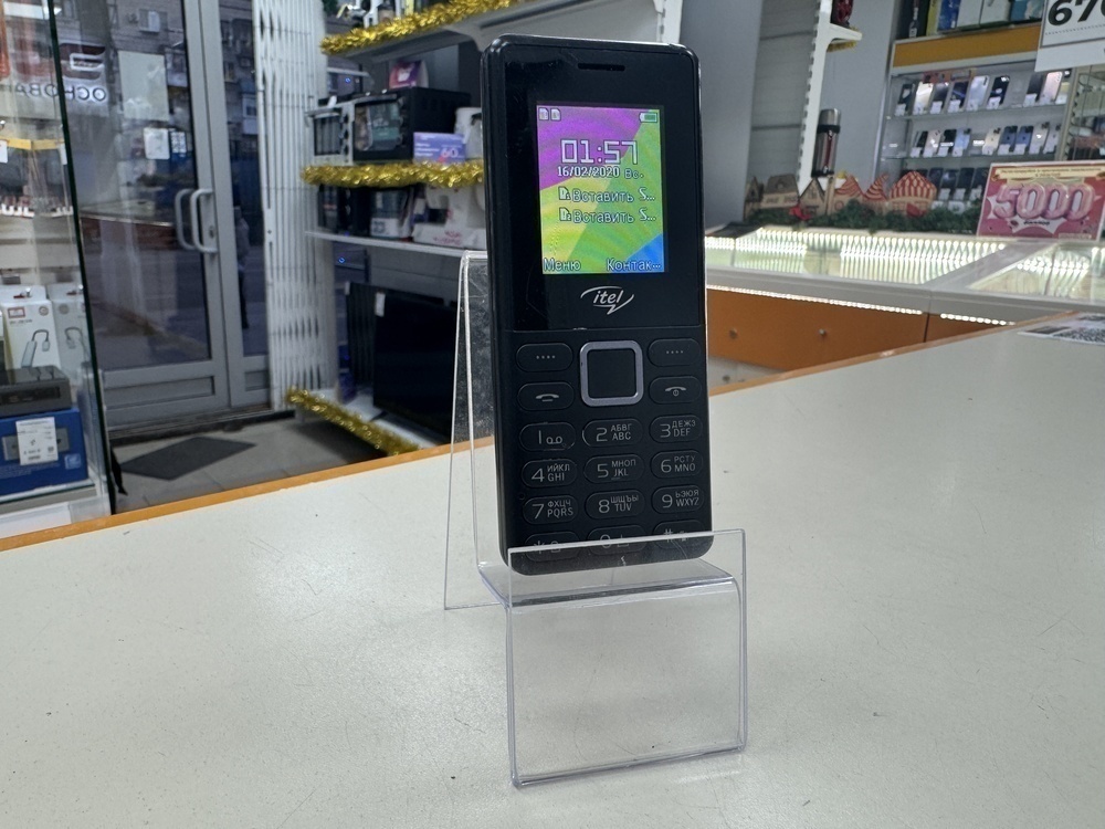 Мобильный телефон Itel IT2163R