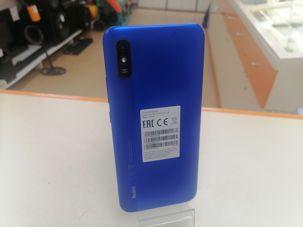 Смартфон Xiaomi Redmi 9A 2/32