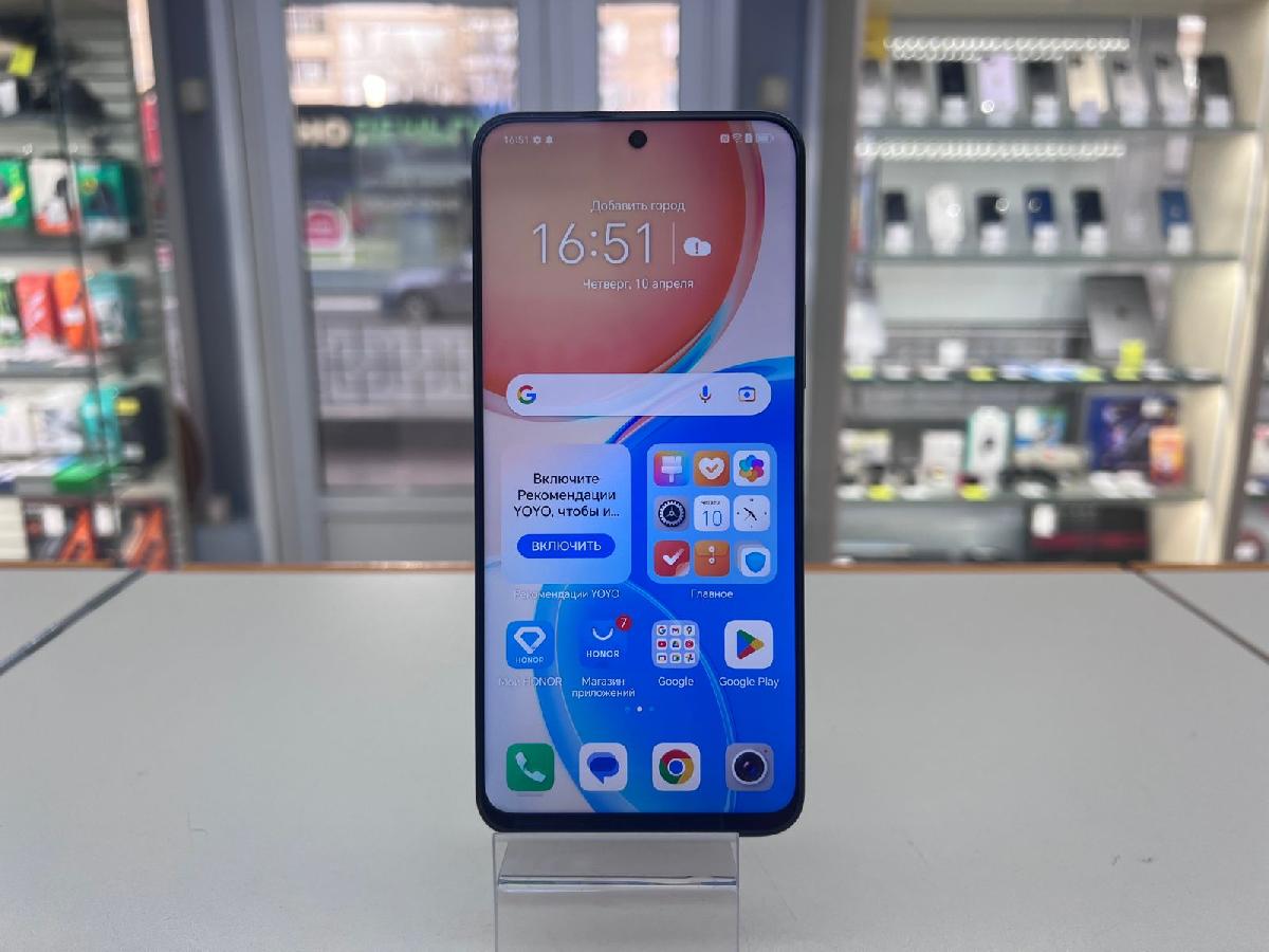 Смартфон Honor 8X 6/128