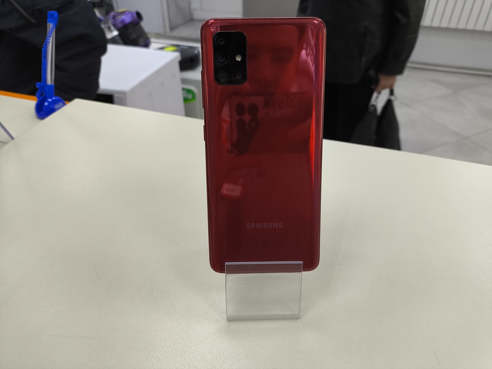 Смартфон Samsung Galaxy A51 4/64