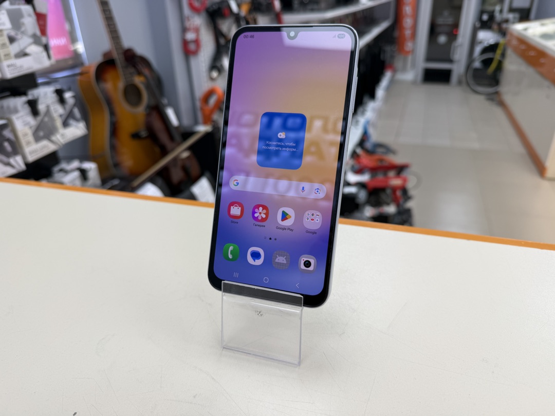 Смартфон Samsung Galaxy A25 6/128