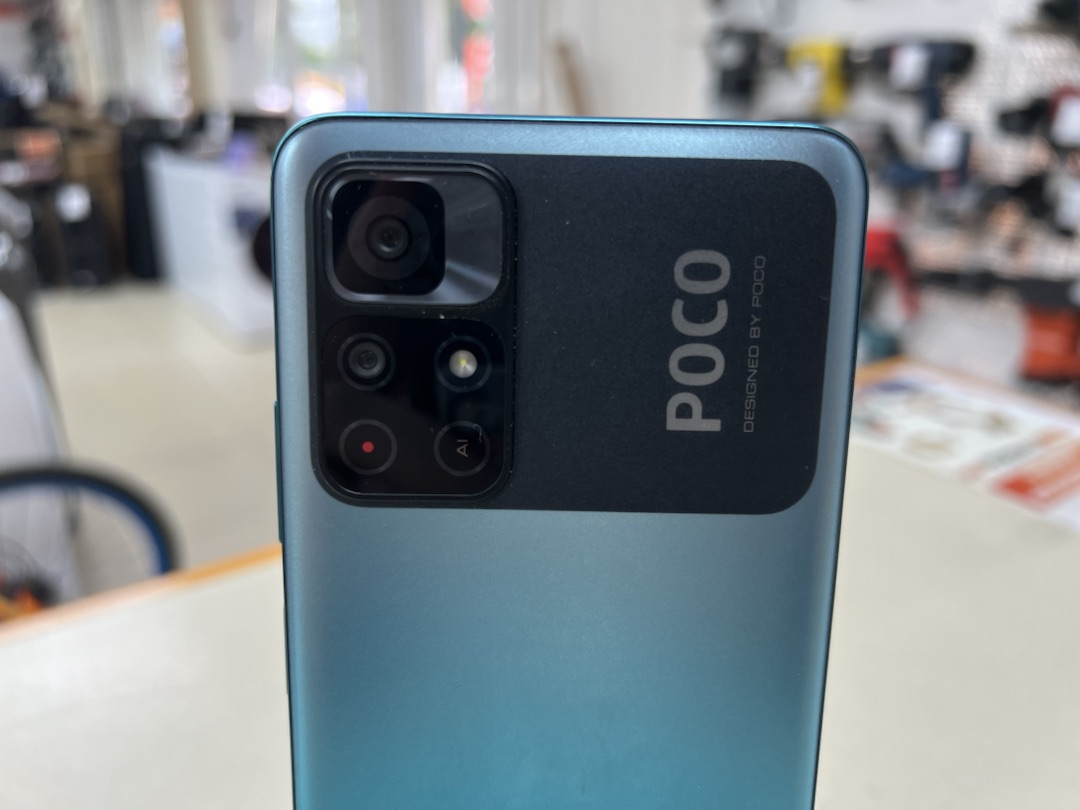 Смартфон Xiaomi Poco M4 Pro 4/64Gb