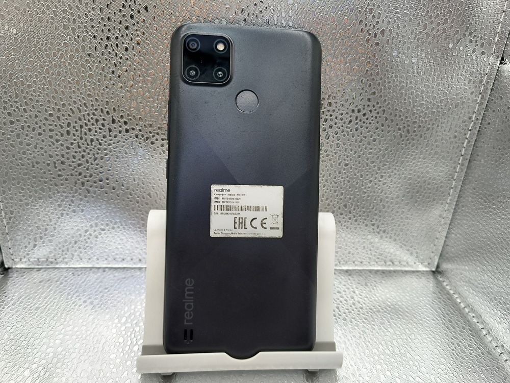 Смартфон Realme C21Y 4/64