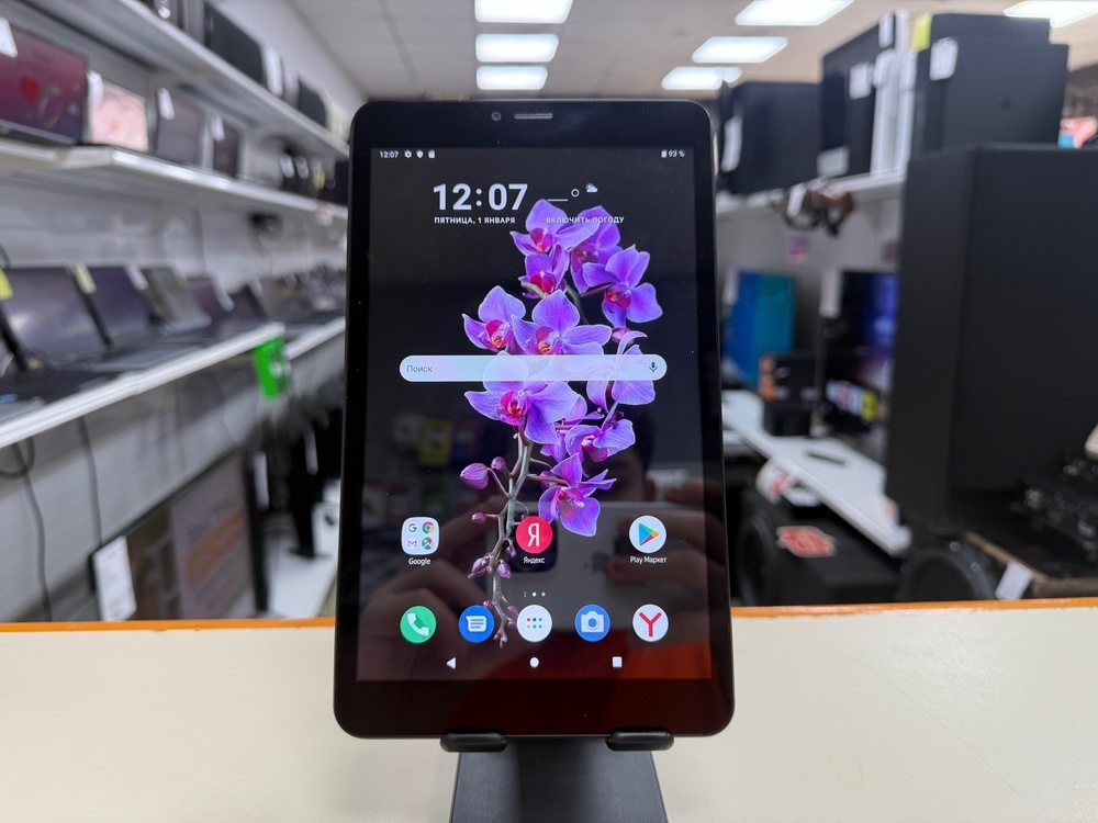 Планшет Digma CITI Octa 80