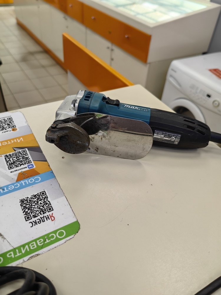 Электроножницы Makita JS1602