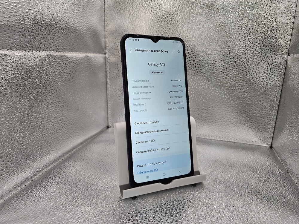 Смартфон Samsung Galaxy A13 4/128