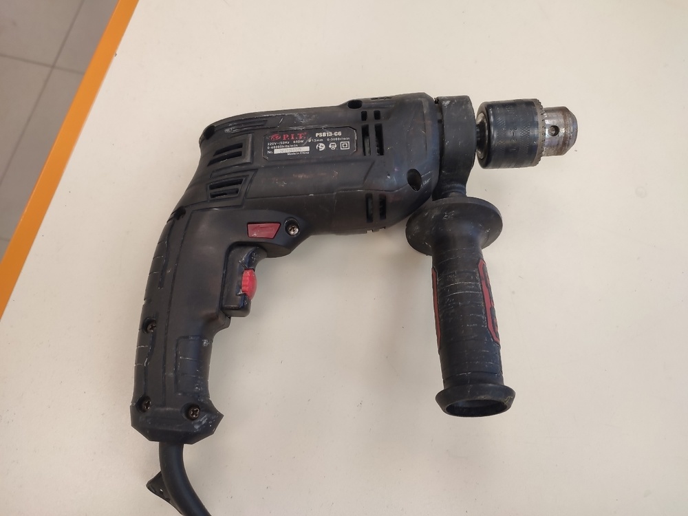 Дрель P.I.T. PBM10-D