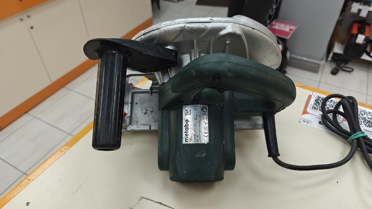 Дисковая пила Metabo KS-190
