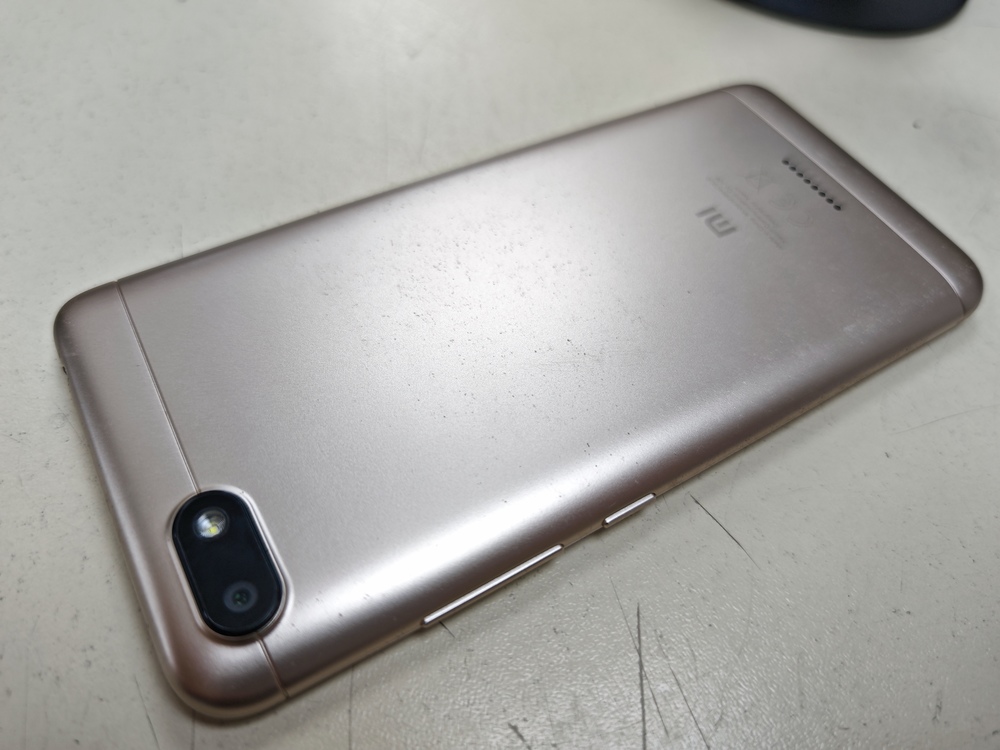 Смартфон Xiaomi Redmi 6A 2/16