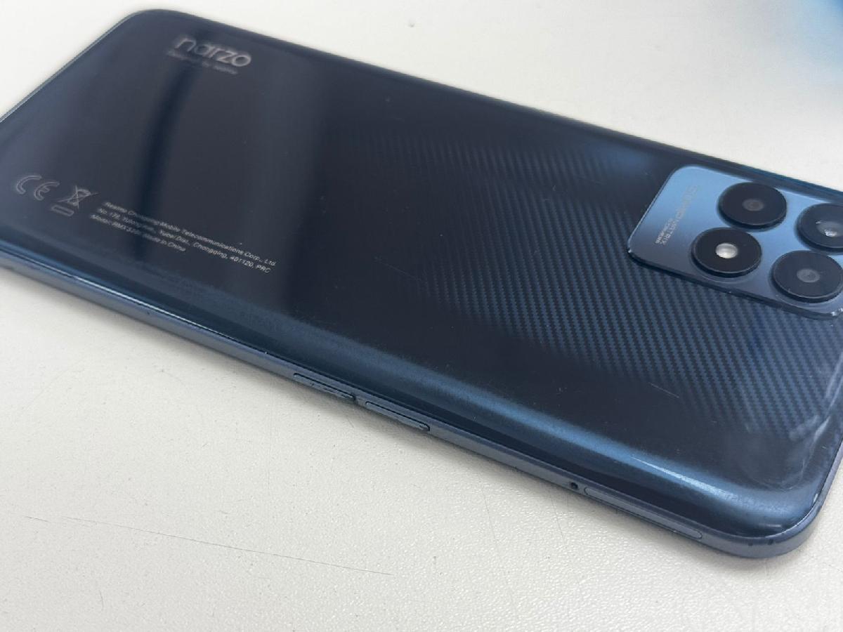 Смартфон Realme Narzo 50 4/128