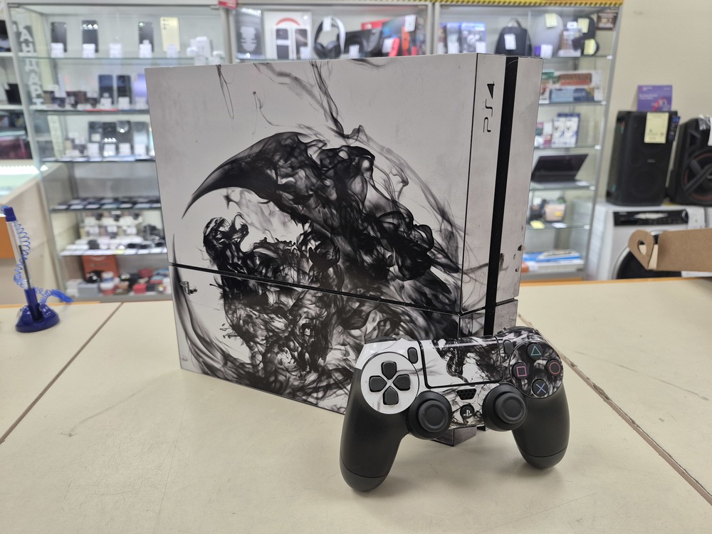 Игровая приставка PlayStation 4 FAT 500GB