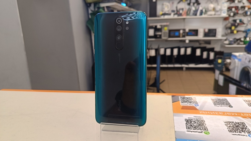 Смартфон Xiaomi Redmi Note 8 Pro 6/128