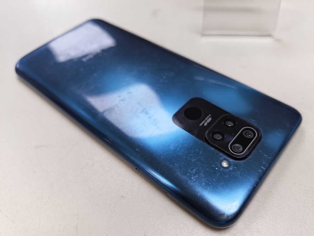 Смартфон Xiaomi Redmi Note 9 3/64