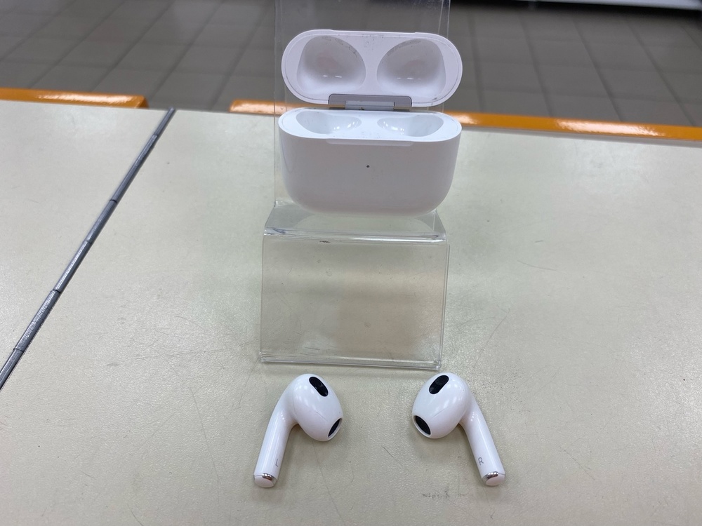 Наушники беспроводные Apple Airpods 3