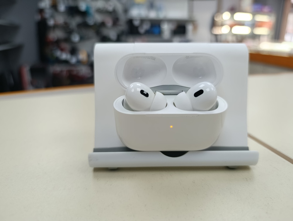 Наушники беспроводные Apple AirPods Pro 2 Gen
