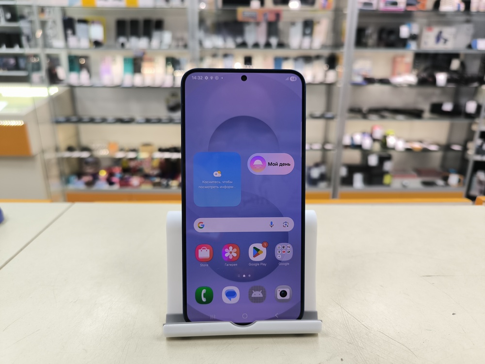 Смартфон Samsung Galaxy S25+ 12/512