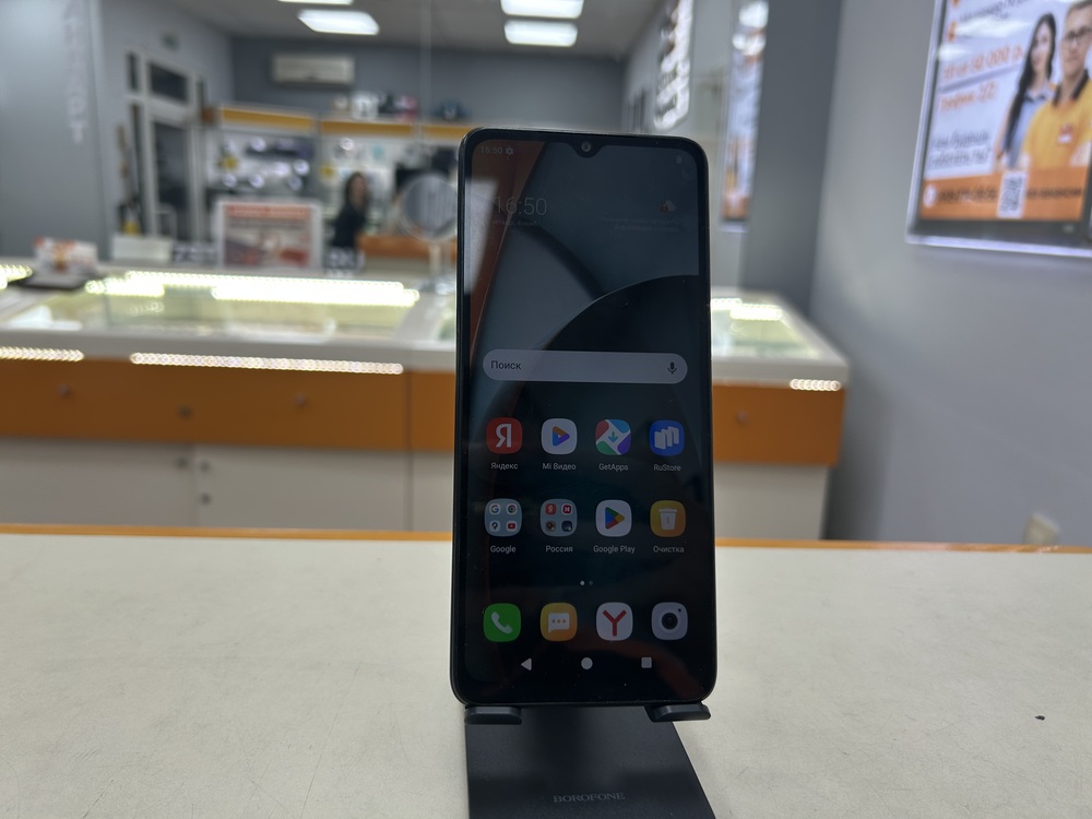 Смартфон Xiaomi A3 4/128